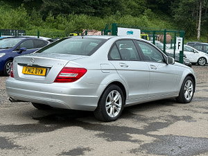 Mercedes-Benz C Class thumbnail