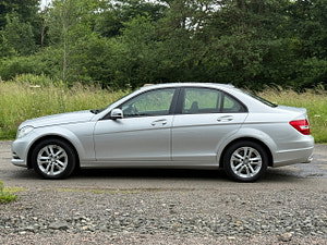 Mercedes-Benz C Class thumbnail