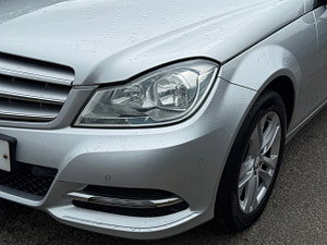 Mercedes-Benz C Class thumbnail