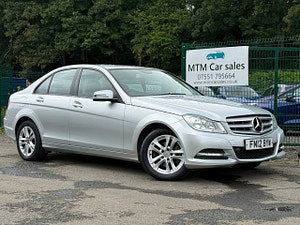 Mercedes-Benz C Class thumbnail
