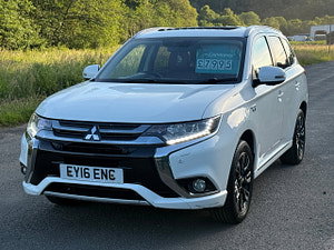 Mitsubishi Outlander thumbnail