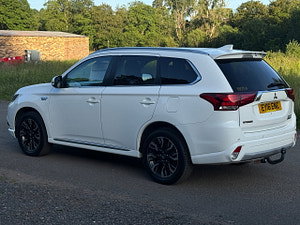 Mitsubishi Outlander thumbnail