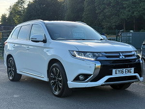 Mitsubishi Outlander thumbnail