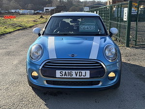 MINI Hatch thumbnail