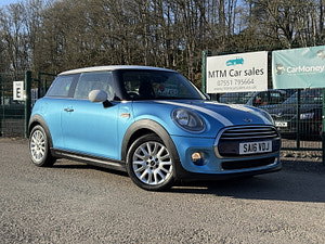 MINI Hatch thumbnail