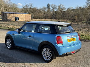 MINI Hatch thumbnail