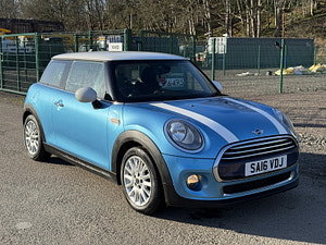 MINI Hatch thumbnail