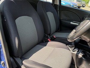 Nissan Micra thumbnail