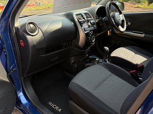 Nissan Micra thumbnail