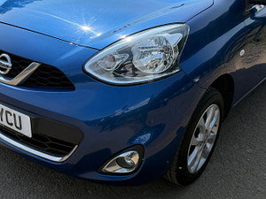 Nissan Micra thumbnail