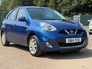 Nissan Micra thumbnail