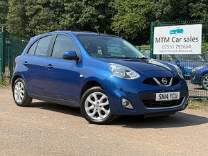 Nissan Micra thumbnail