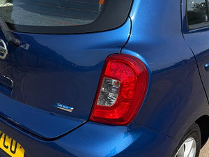 Nissan Micra thumbnail