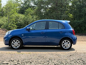 Nissan Micra thumbnail