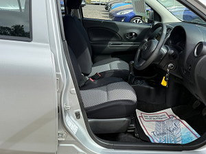 Nissan Micra thumbnail