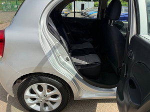 Nissan Micra thumbnail