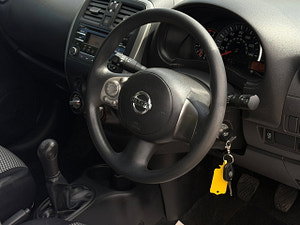 Nissan Micra thumbnail