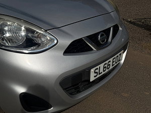 Nissan Micra thumbnail