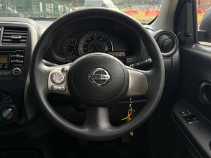 Nissan Micra thumbnail