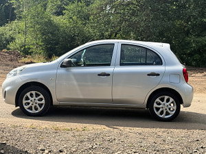 Nissan Micra thumbnail