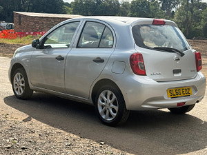 Nissan Micra thumbnail