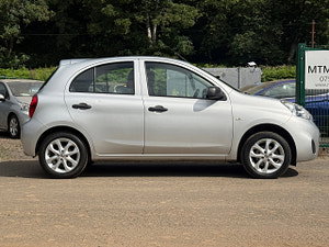 Nissan Micra thumbnail