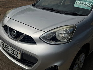Nissan Micra thumbnail