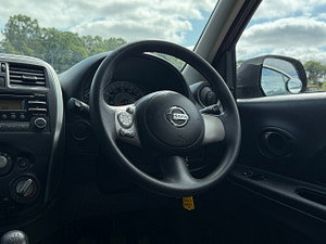 Nissan Micra thumbnail