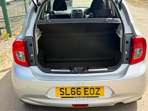 Nissan Micra thumbnail