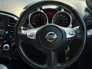 Nissan Juke thumbnail