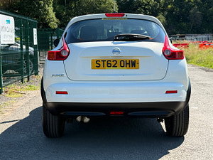 Nissan Juke thumbnail