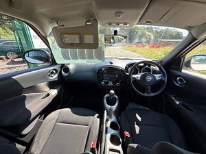 Nissan Juke thumbnail
