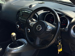 Nissan Juke thumbnail