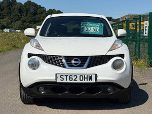 Nissan Juke thumbnail
