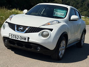 Nissan Juke thumbnail