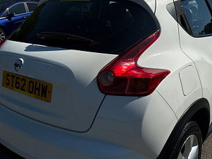 Nissan Juke thumbnail