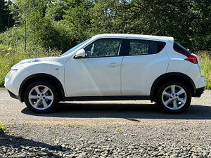 Nissan Juke thumbnail