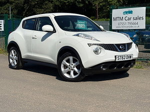 Nissan Juke thumbnail