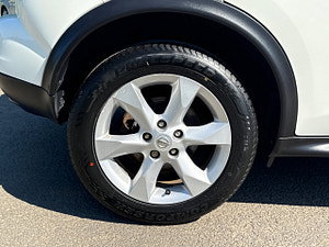 Nissan Juke thumbnail