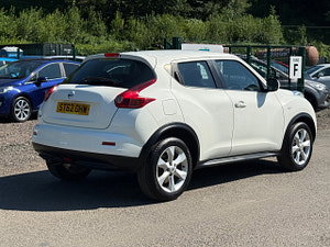 Nissan Juke thumbnail