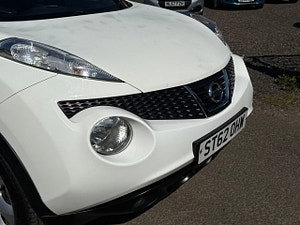 Nissan Juke thumbnail
