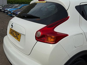 Nissan Juke thumbnail
