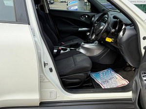 Nissan Juke thumbnail