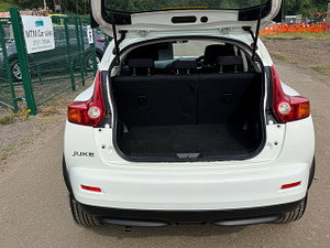 Nissan Juke thumbnail