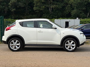 Nissan Juke thumbnail