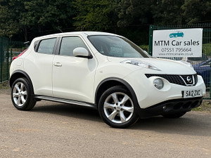 Nissan Juke thumbnail