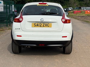 Nissan Juke thumbnail