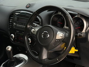 Nissan Juke thumbnail