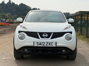 Nissan Juke thumbnail