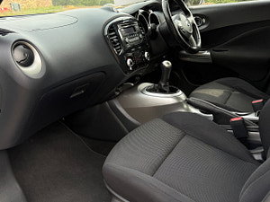 Nissan Juke thumbnail
